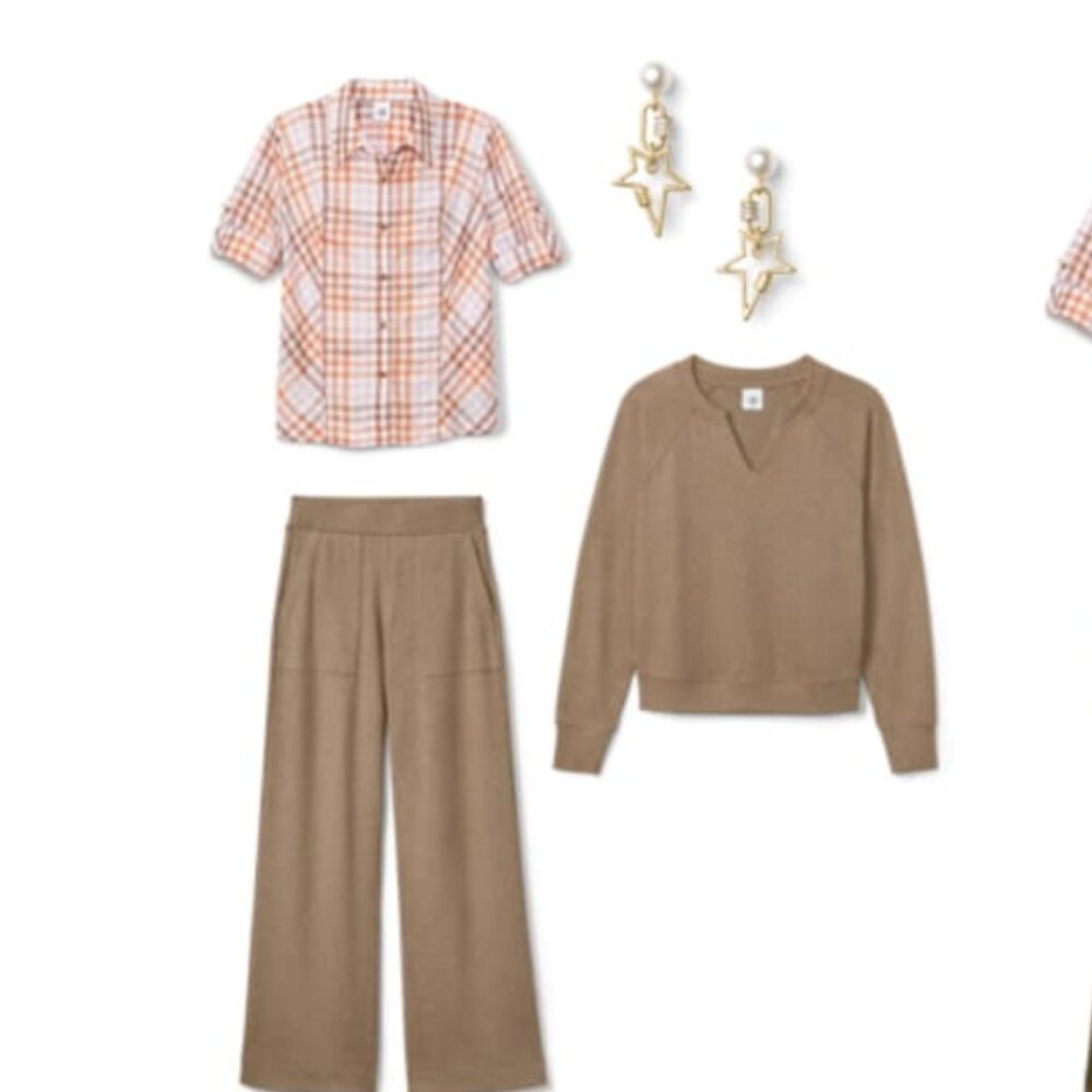 NWT | Cabi 4423 Legacy Shirt